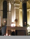 Jeudi saint St Clair - Veillée St Sacrement