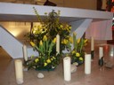  "vous êtes la lumière du monde"-2<br />Composition pour la messe du 6 février 2011 -Ste Bernadette