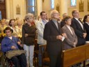 messe des 150 ans